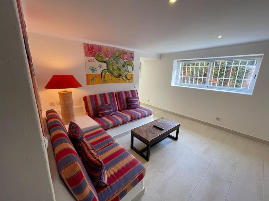 Studio With Private Swimming Pool And Garden Cascaes Exterior foto