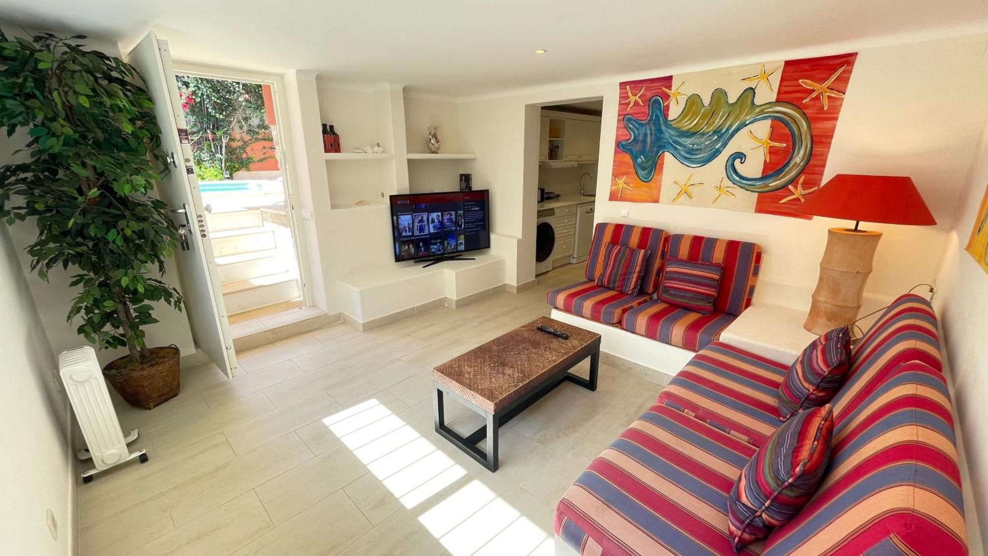 Studio With Private Swimming Pool And Garden Cascaes Exterior foto
